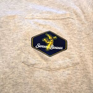 Original, unworn, Savannah Bananas Tee! Size Small